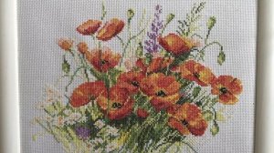 Мои вышивки