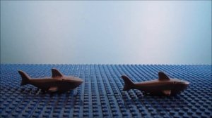 LEGO MEGALODON SHARK ATTACK