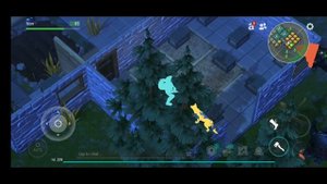 LDOE Raid Base Player9553 | Last Day on Earth