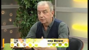 Владимир Шахрин ("Чайф") // "Оранжевое утро" 30.11.18
