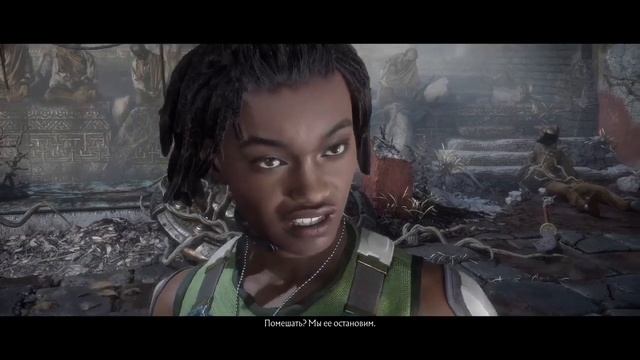 Mortal Combat 11 №3 смотреть онлайн