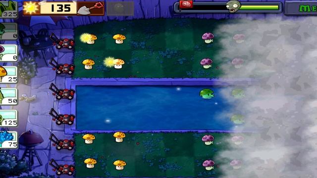 лэтсплэй по игре Растения против Зомби. #PvZ #Games #letsplay #РастенияПротивЗомби
