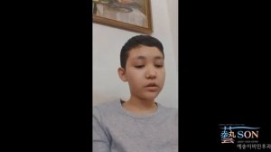 [Казахстан] Папилломатоз гортани. Голос до и после операции.