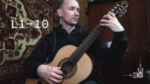 L1-10 | ONE MORE MORNING на Гитаре. Чуйко Александр. Исполняет Яковлев Александр. GuitarMe School