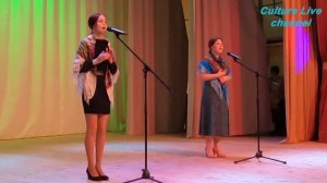 Ты заря ли, моя Зоренька