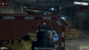 КАК ПРАВИЛЬНО ЛУТАТЬ МЕТРО В РАСТ RUST/ РАСТ