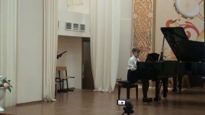 Юдина Анастасия «Прощание славянки»