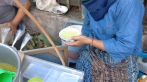 DAWET DIBAL HARGA CUMA 3RIBU, JADI PENGOBAT RINDU, STREET FOOD INDONESIA