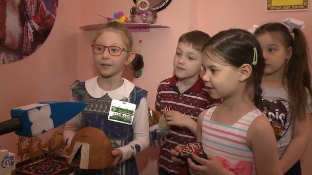 Уникальный музей детского сада №145 помогает детям узнать историю родного края смотреть онлайн