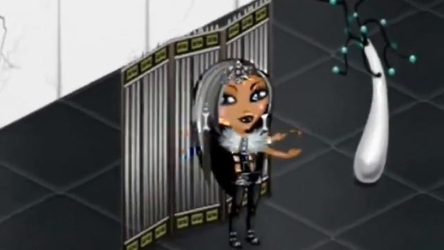 Аватария Страшная колыбельная