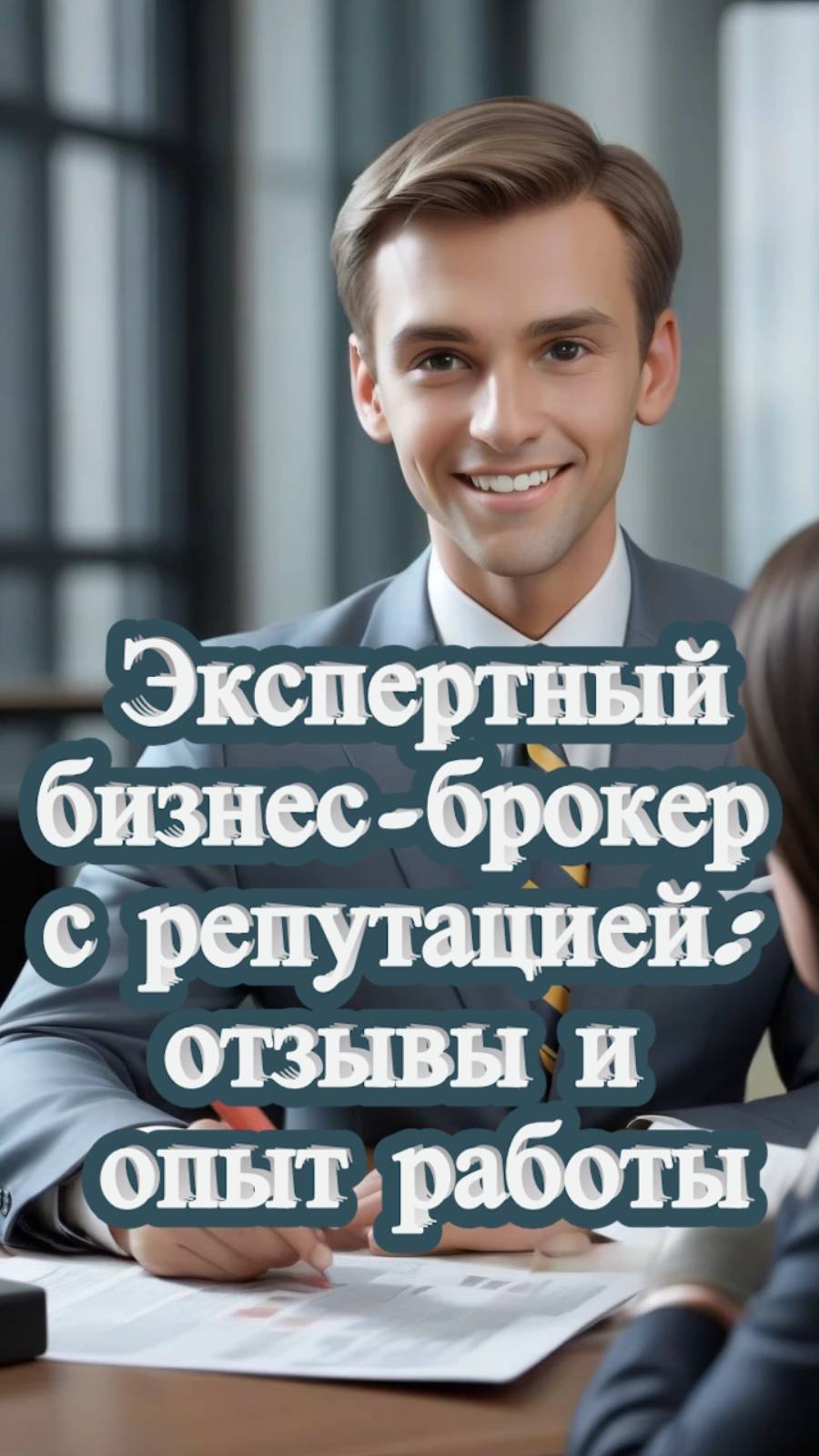 Как стать бизнес брокером. Как стать бизнес брокером