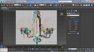 11. Люстра - продолжение