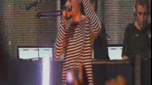 Underworld - Born Slippy live from iTunes Festival 2010