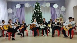 Три белых коня