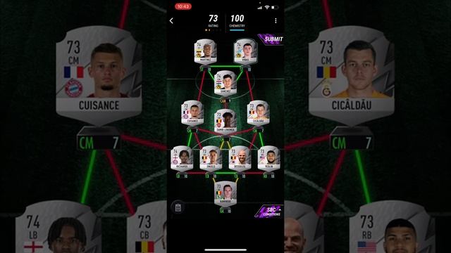 George Weah || ALL 18 SBCS || MADFUT ICON SBC SOLUTIONS || MadFUT 22