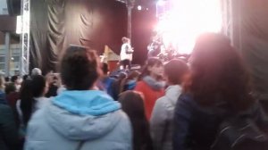 Выступление группы 25 кадр в городе Барнаул !! 16.09.2018 !!