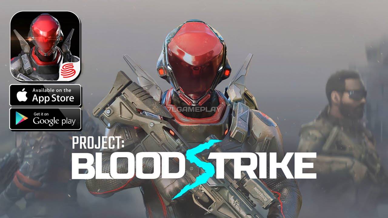 Blood Strike- Королевская битва!!!