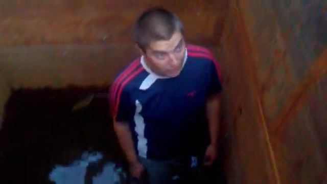 Омск ЧК (Тема Дядич на работке) смотреть онлайн