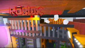 Трио Супер Играет в Roblox SCP 3008 / Икее / Роблокс / разломали дом / 7