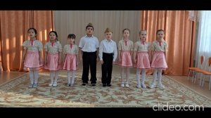 Детский сад "Совенок" Саратов" песня "Пилотка"