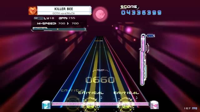 [KSM] GOTH - KILLER BEE смотреть онлайн