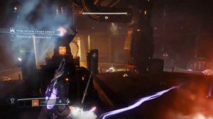 Destiny 2 removed content Mars [Will of the Thousands] Xol