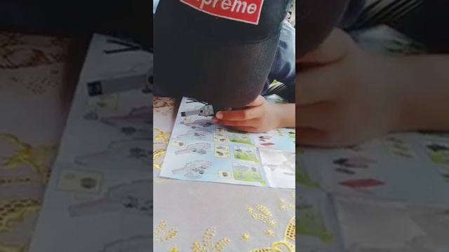 Unboxing dan merakit lego MARINE CRUISER TRANSFORM (HELICOPTER VERSION) смотреть онлайн