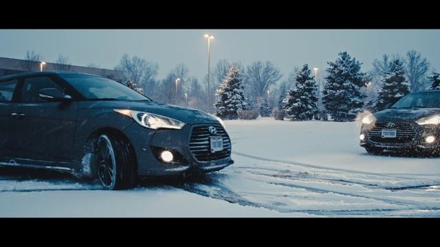 Blackmagic Pocket 4K  120fps Slowmotion Snow Tests
