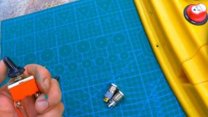 кнопка для кораблика