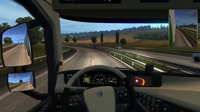 Прохождение Euro Truck Simulator 2 - Часть 2: Первые серьезные деньги и расширение компании