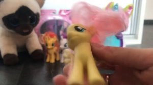 РАСПАКОВКА ПОСЫЛОК С ПОНИ - МНОГО ПОНИ!