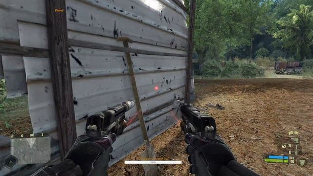 Crysis #2