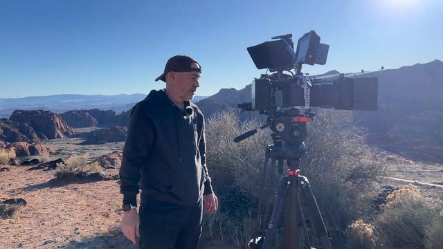 Why I use Smallrig | Kondor Blue | Canon R5c | Blackmagic | DJI | iFootage