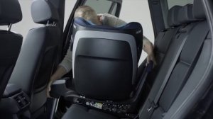 Recaro Zero.1 | установка автокресла