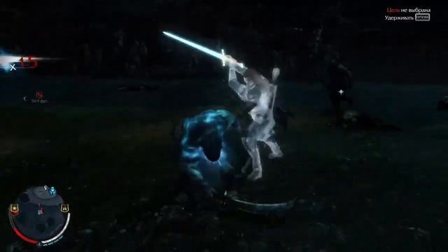 Middle-earth: Shadow of Mordor - Тени Мордора [PS5] - Прохождение