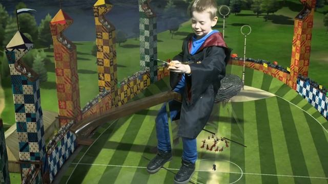 Дверь в Хогвартс смотреть онлайн