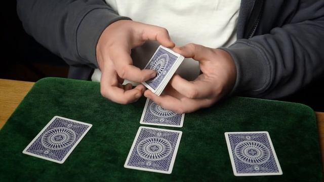 СЕКРЕТ одного из ЛУЧШИХ карточных фокусов на каждый день!