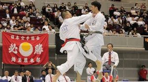 Каратэ JKA