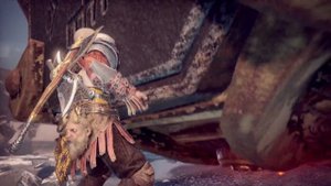 Финальная битва Кратос и Балдур | God Of War