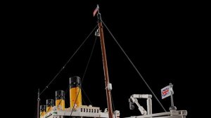 Lego Set #10294: The Titanic