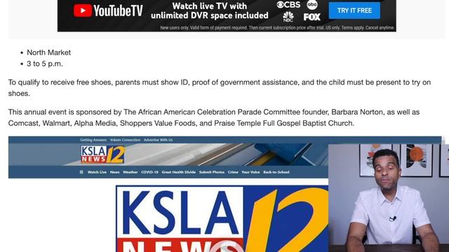 TAX FREE HOLIDAY COMING SOON! + FREE SHOES GIVEAWAY for Low Income Families смотреть онлайн