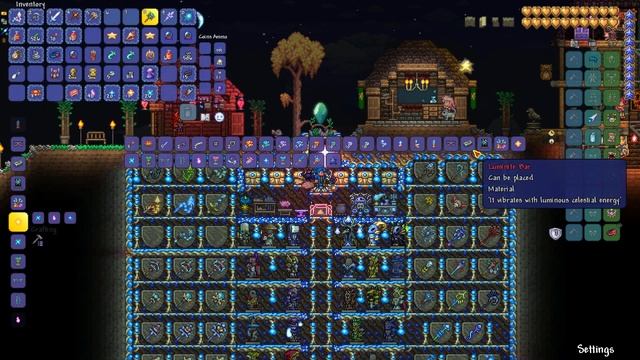 SUMMONGETSUU VS MOON LORD - Terraria 1.4.1: Summoner Class #20 [Master Mode] смотреть онлайн