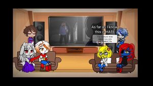 Undertale react||Last breath echo||