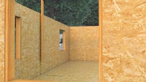 Строительство дома из СИП панелей