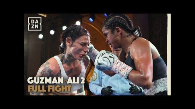 Ramla Ali v Julissa Guzman 2 Post Fight Analysis смотреть онлайн