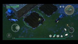LDOE Raid Base Player 8851 | Last Day on Earth