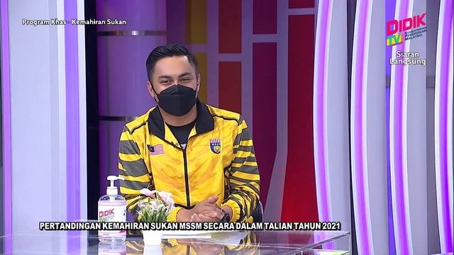 Kemahiran Sukan | Pengumuman Keputusan Pertandingan Kemahiran Sukan (MSSM) Secara Dalam Talian Bhg смотреть онлайн