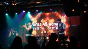 Вова Чё Морале и Sweet Hot Jazz Band - Go Down Moses (Louis Armstrong Cover). 08.10.2024