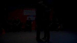 Ураган 2021, Invitational, Роман Самохвалов и Яна Степочкина