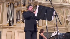 Саят-Нова Ашхарумс имн дунис